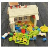 Fisher Price School & Little People