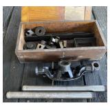 Pipe Threader