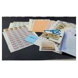 Stamps: