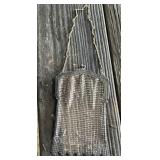 Chain Mesh Purse