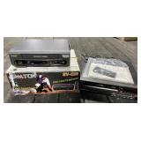 VCR, Electronics