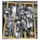 Stainless Flatware