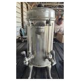 Chrome Coffee Dispenser