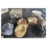 Hats and Boxes