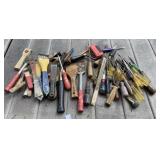 Tools, Scrapers, Drivers