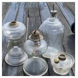 Oil Lamps