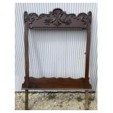 Dresser Mirror Frame