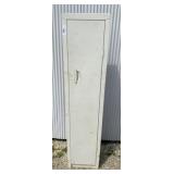 Metal Chimney Cupboard