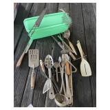 Vintage Utensils