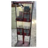 Vintage Gumball Machines