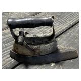 Sad Iron
