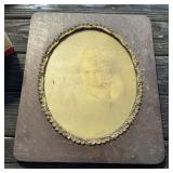 Cupid Framed Picture