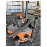 Ridgid Shop Vac