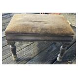Footstool