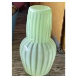 Opalescent Tumble Up Drink Set