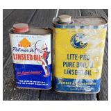 Linseed Oil