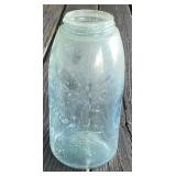 Half Gallon Canning Jars