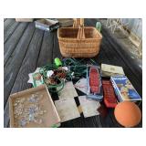 Toys, Glass Prisms, More