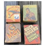 Four Big Little Books