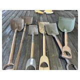 Shovels