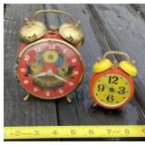 Two Clocks