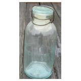 Half Gallon Putnam Lightning Jar
