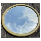 Round Mirror