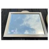 Beveled Mirror
