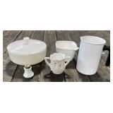 Corningware, Fire King and More