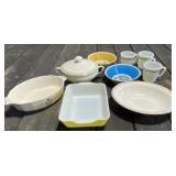 Dishes
