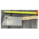 Foster Bros Meat Cleaver