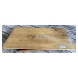 17 1/2" x 36" Sewing Table