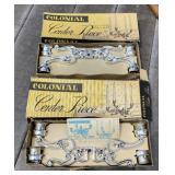 Colonial Centerpieces