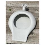 Stoneware Commode Pot