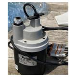 Flotec Pump