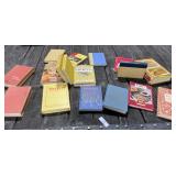 Lot of Cookbooks