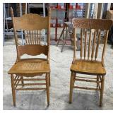 Two Dinette Chairs