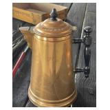 Majestic Coffee Pot
