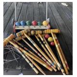 Croquet Set