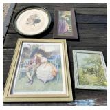 Framed Prints
