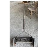 Reel Mower