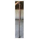 85" tall Architectural Post