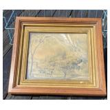 Framed Print