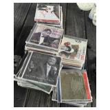 CDs and DVDs