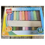 Sidewalk Chalk
