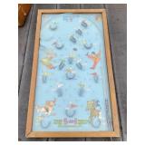 Poosh-M-Up Big 5 Marble Game