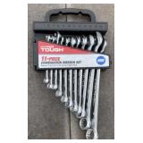 Metric Wrench Set