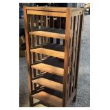 Mission Oak Shelf