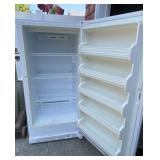 General Electric Upright Freezer