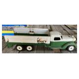 Pressed Steel Truck
